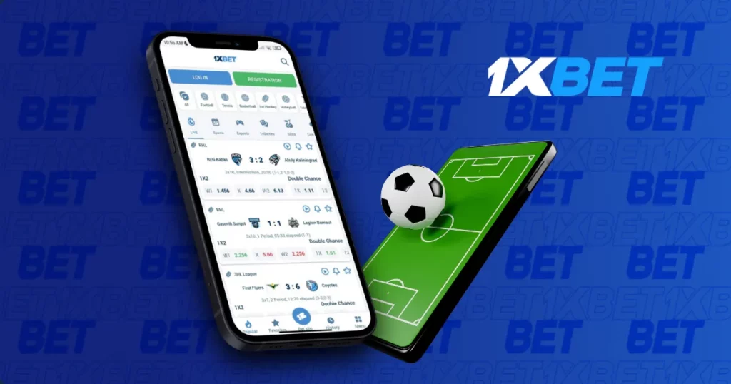 1xBet Application in Kenya