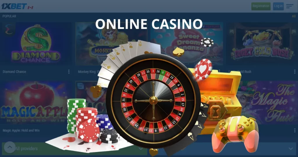 1xBet Online Casino in Kenya