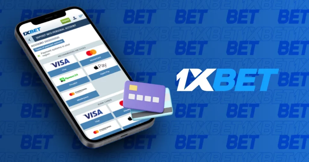 1xBet Payment Methods in Kenya