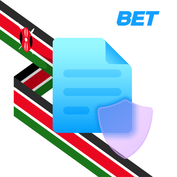 Protect personal data 1xBet Kenya