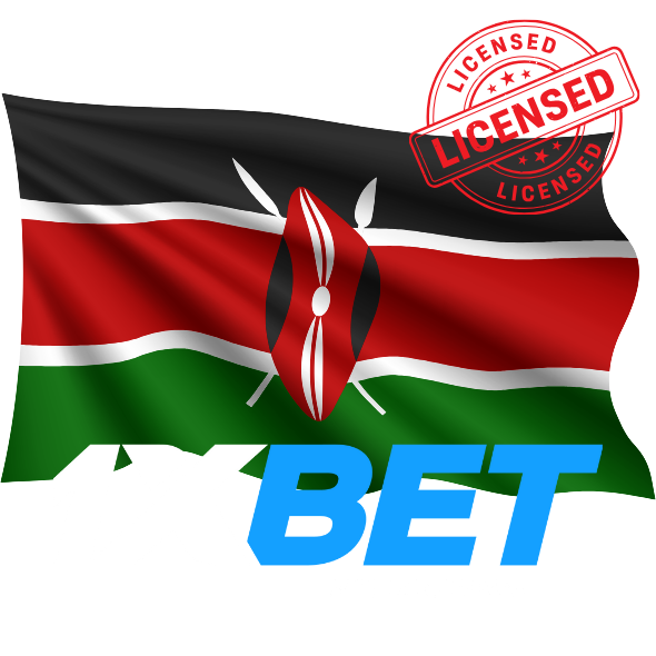 1xBet license in Kenya